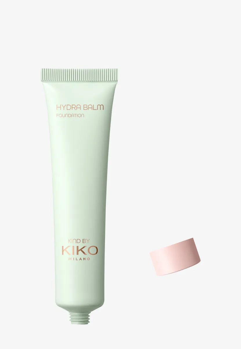 KIND BY KIKO HYDRA BALM FOUNDATION - Foundation - shell
