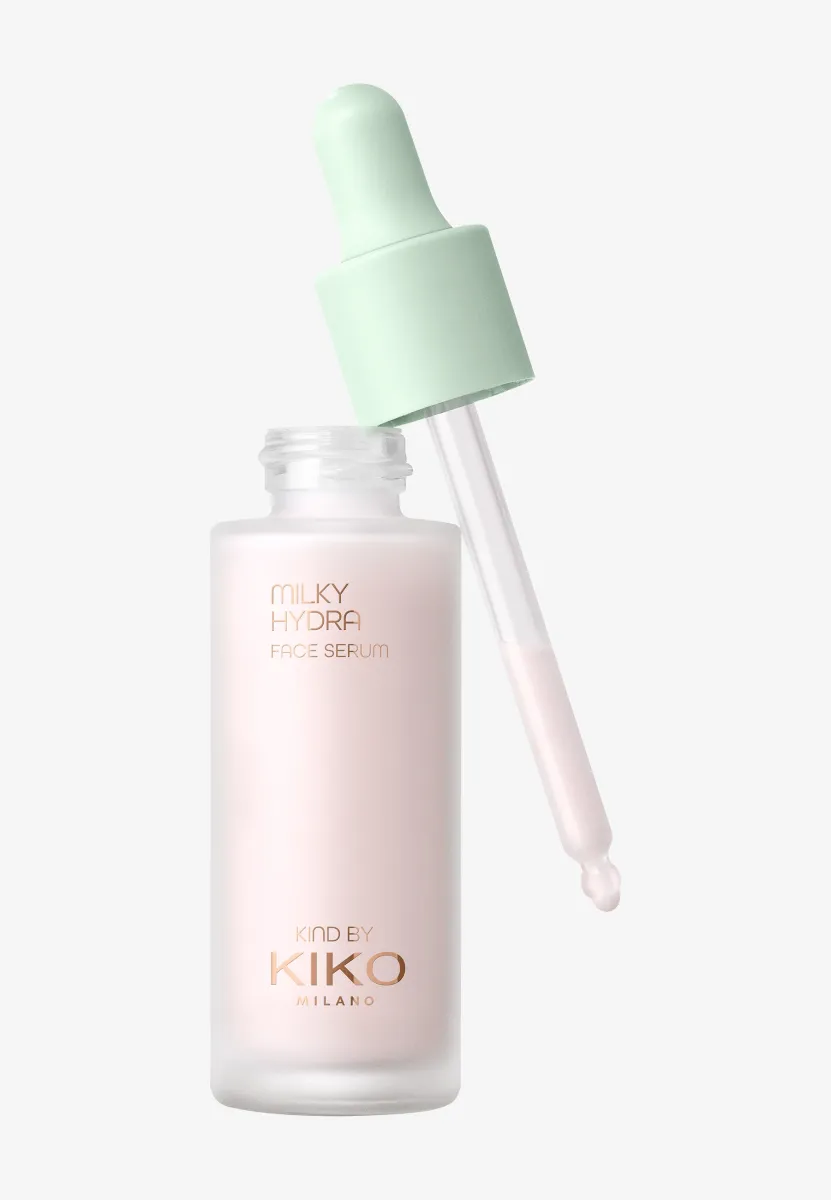 KIND BY KIKO MILKY HYDRA FACE SERUM - Serum