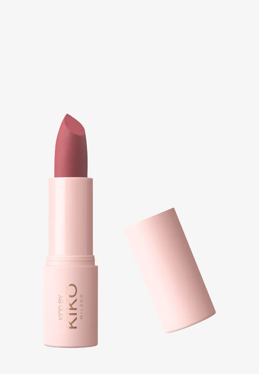 KIND BY KIKO SOFT MATTE LIPSTICK - Lip Stain - mauve harmony