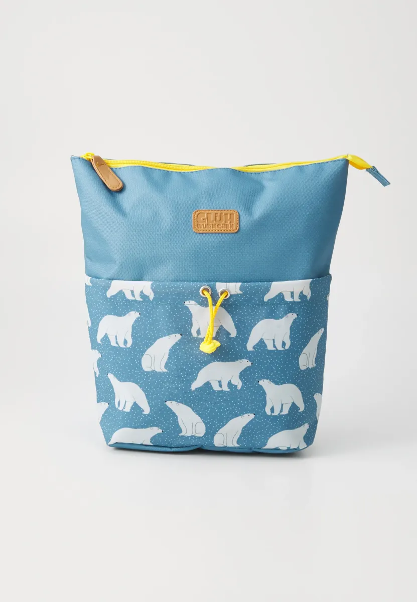 KINDER UNISEX - Tagesrucksack - grey blue