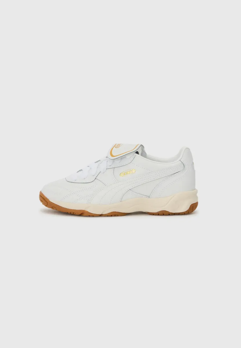KING INDOOR UNISEX - Sneaker low - white/frosted ivory