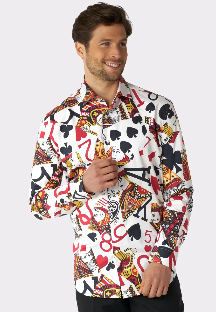KING OF CLUBS - Hemd - miscellaneous