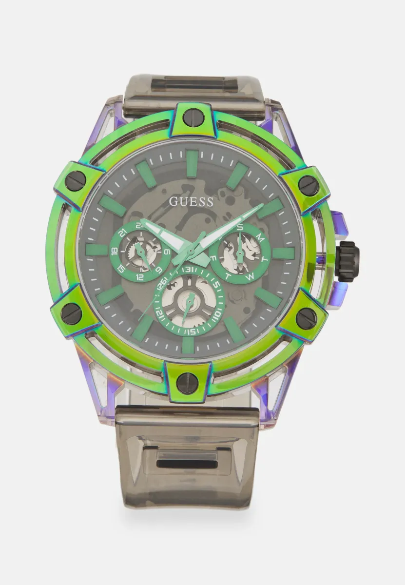 KING - Uhr - black