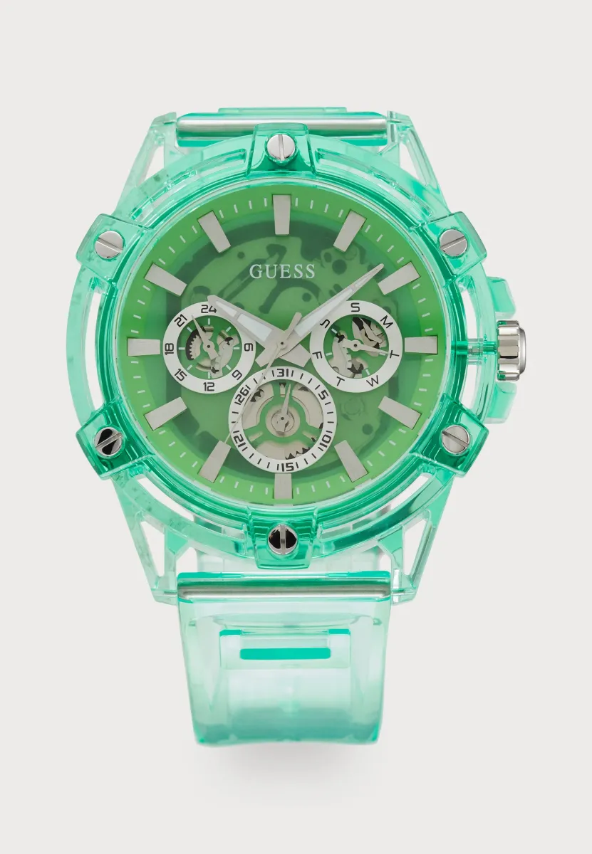 KING - Uhr - green