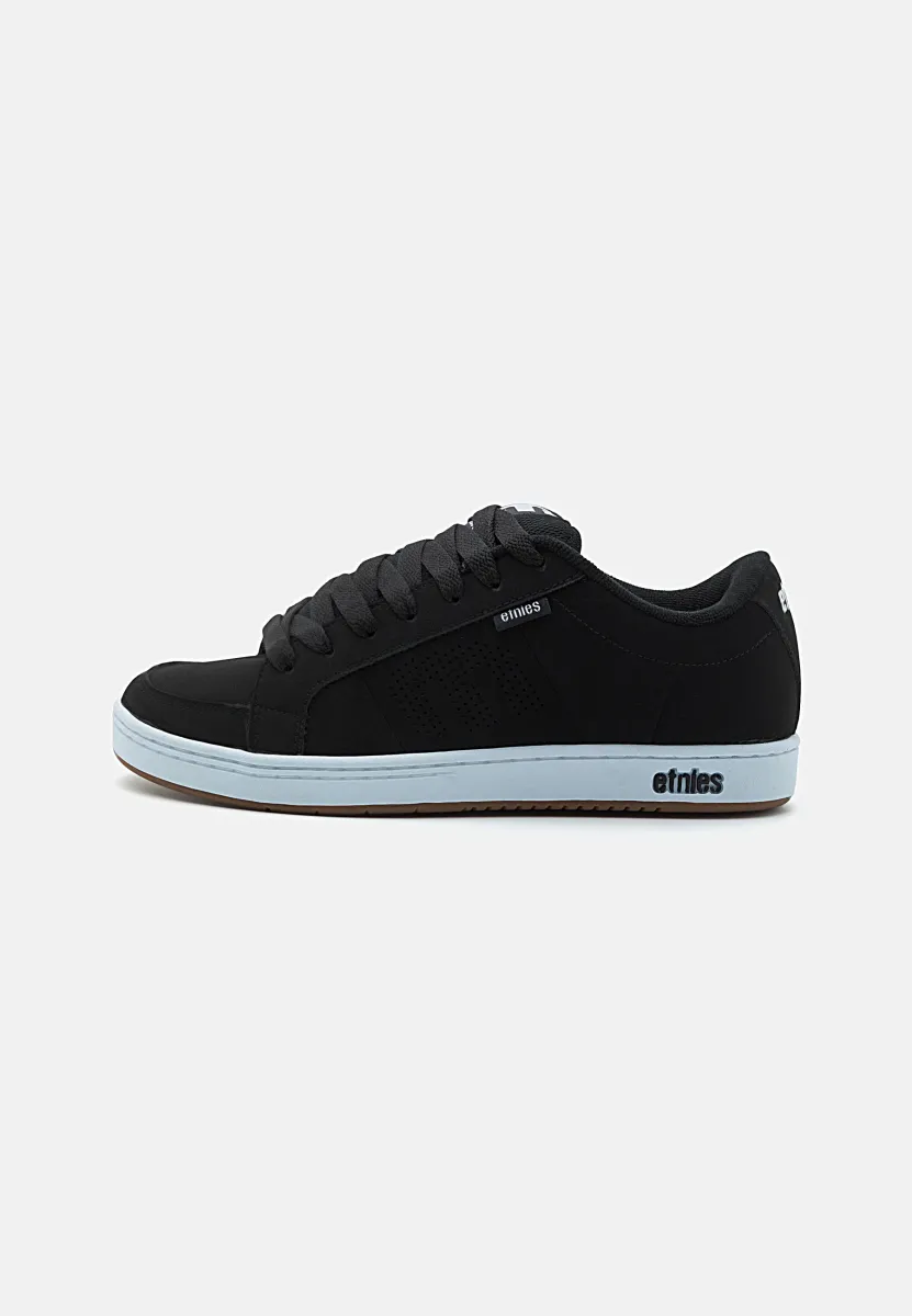 KINGPIN UNISEX - Skateschuh - black/white/gum