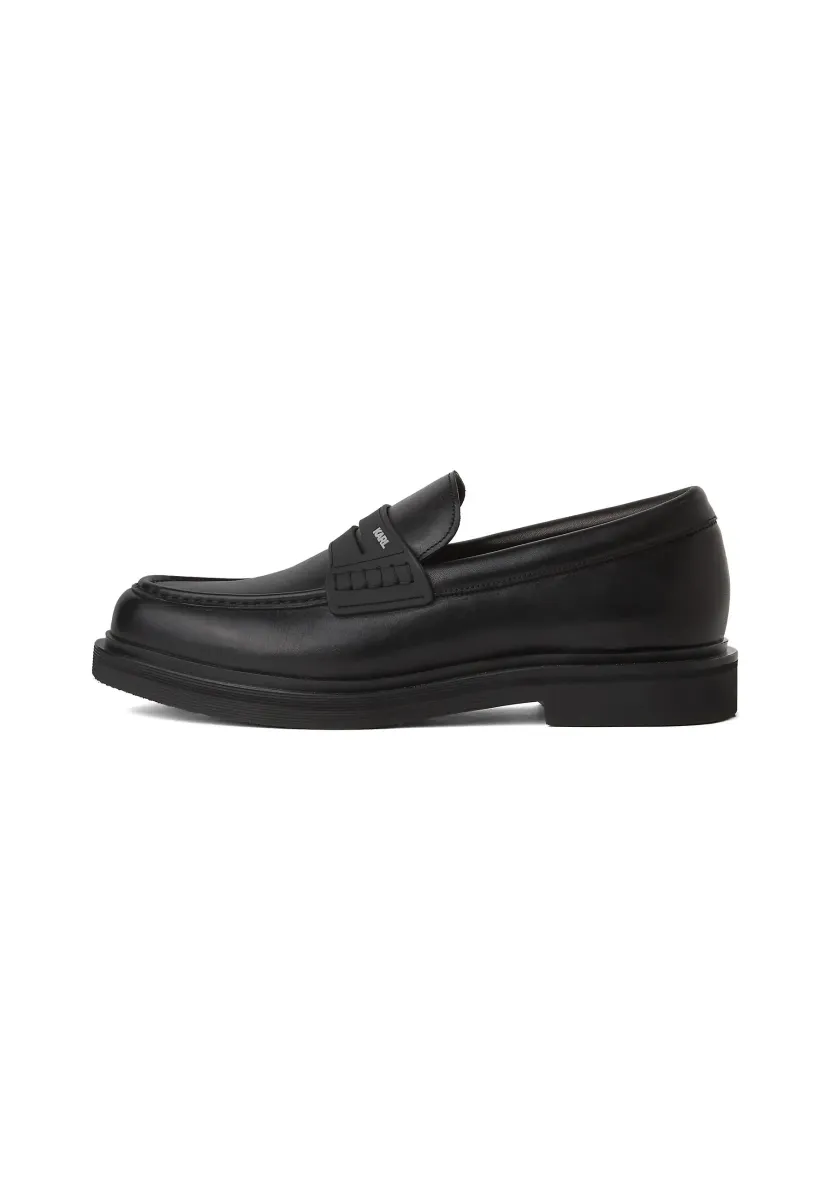 KINGSTON LOAFERS - Business-Slipper - black