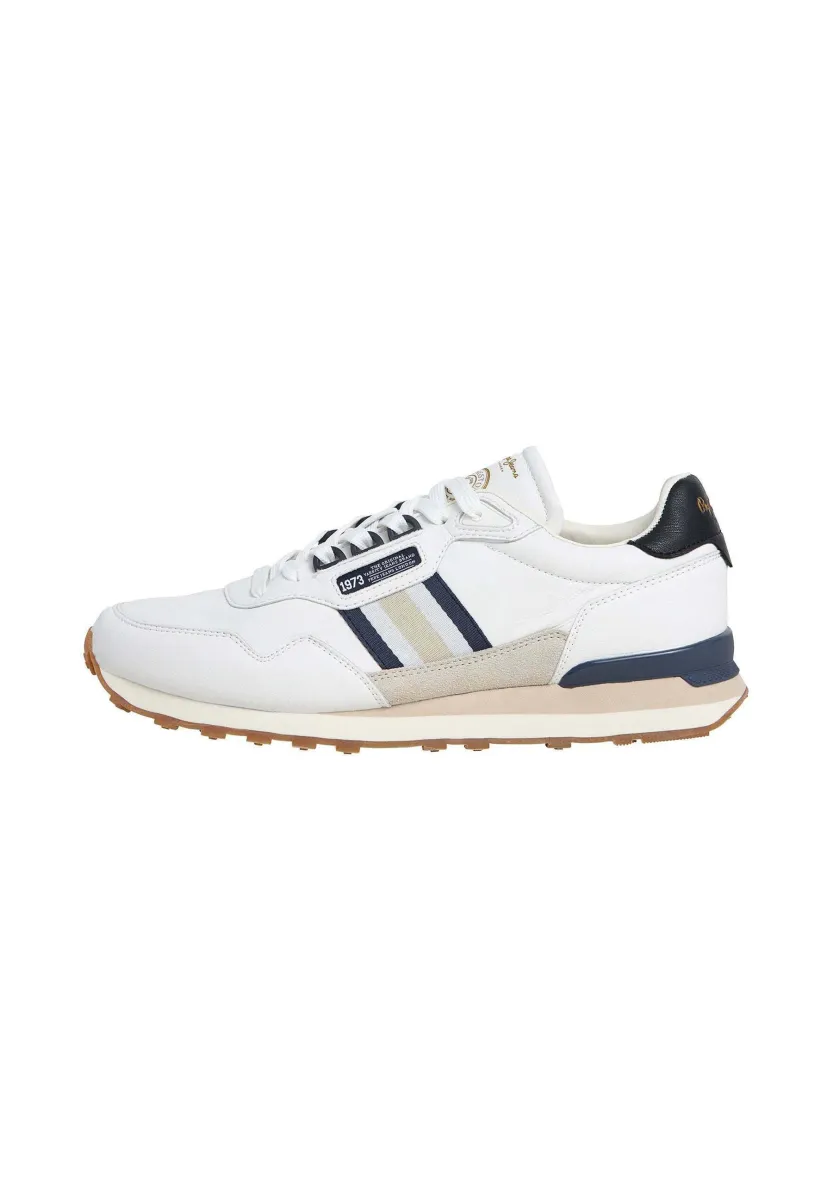 KINGSTON NATURE - Sneaker low - white