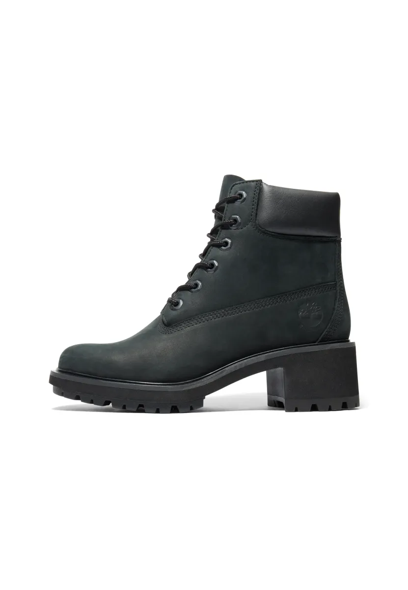 KINSLEY - Plateaustiefelette - black