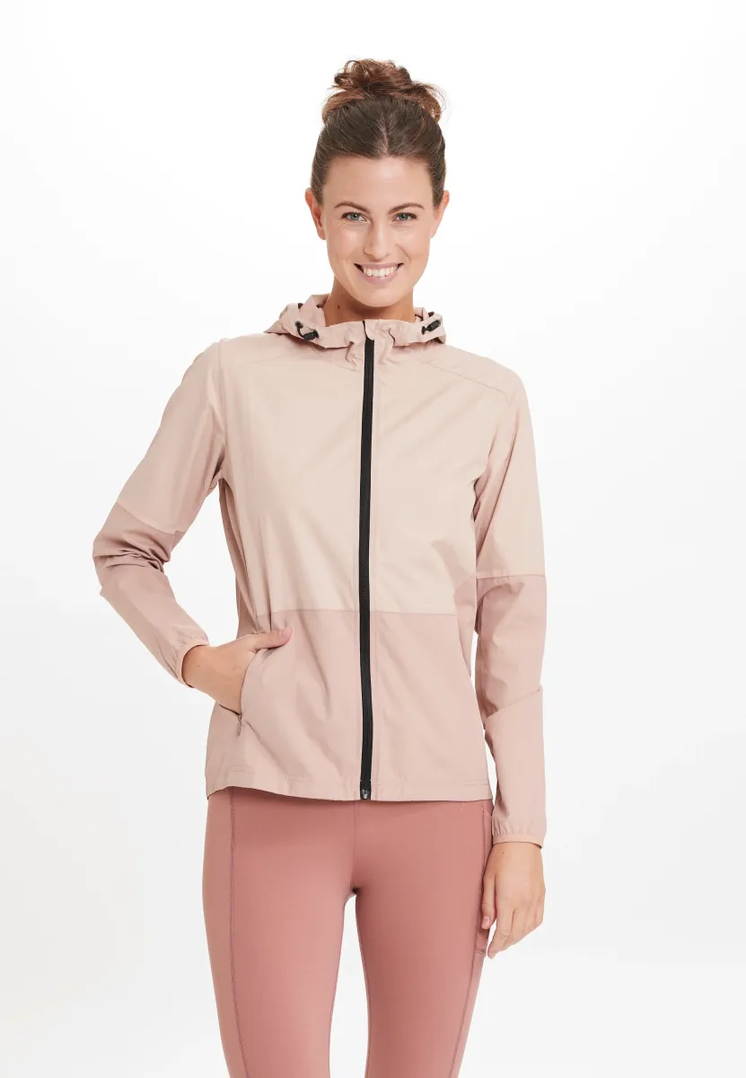 KINTHAR - Laufjacke - rugby tan