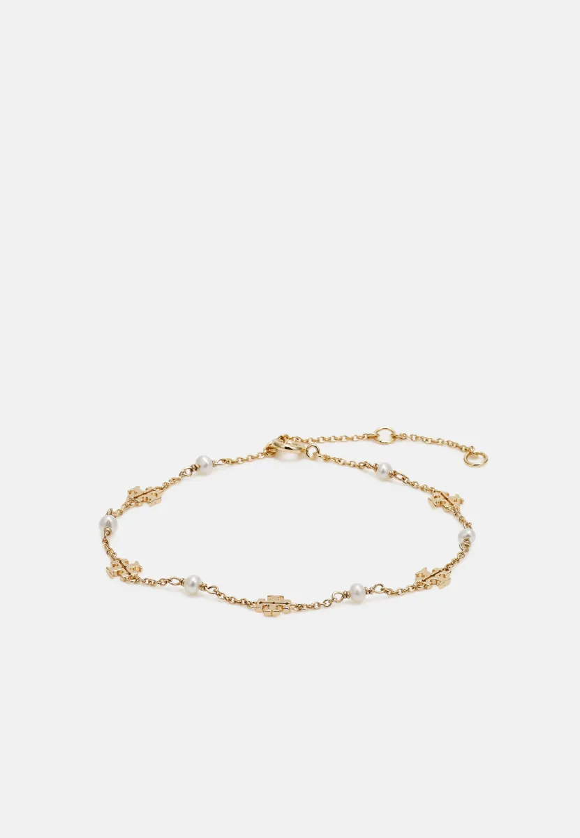 KIRA DELICATE CHAIN BRCLT - Armband - tory gold-coloured