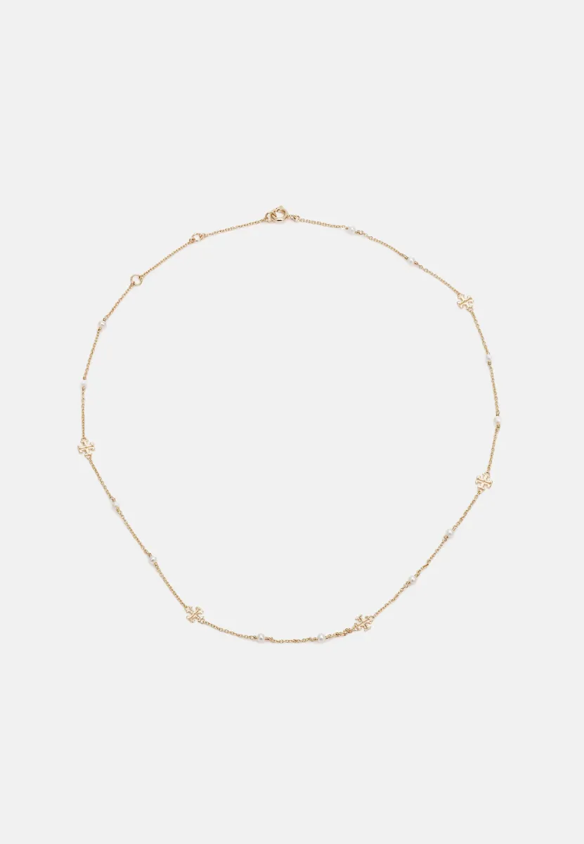 KIRA DELICATE NECKLACE - Halskette - gold-coloured