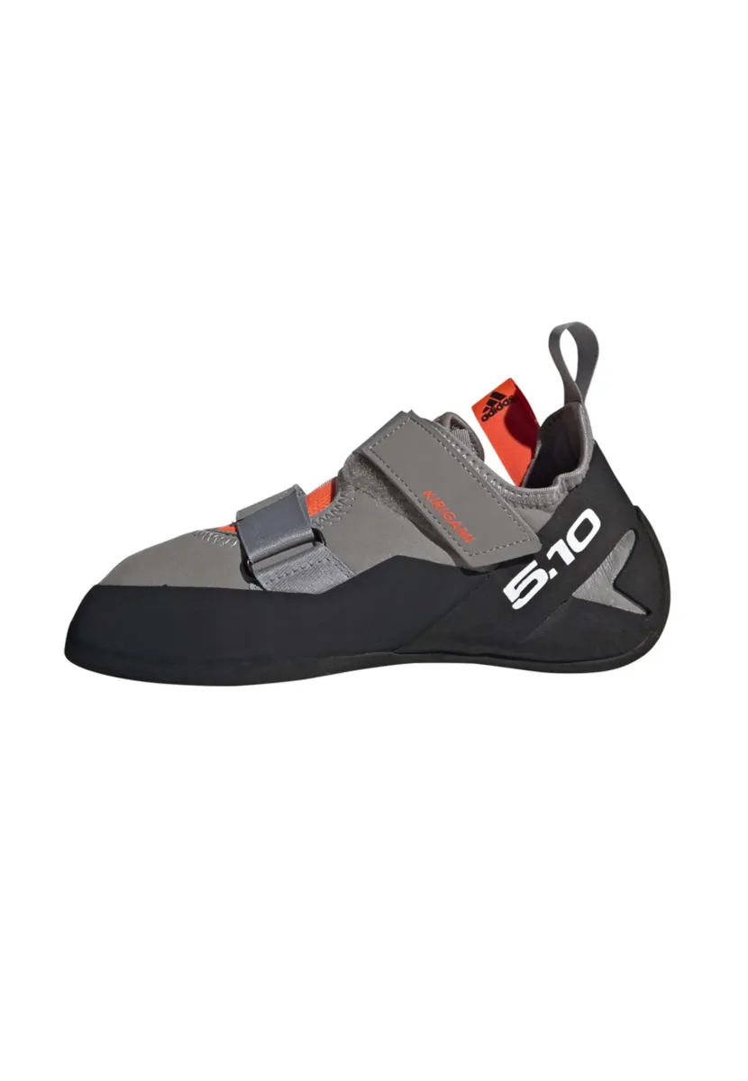 KIRIGAMI  - Kletterschuh - dove greycore blacksolar red