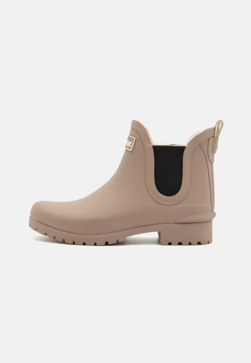 KIRKTON - Gummistiefel - putty