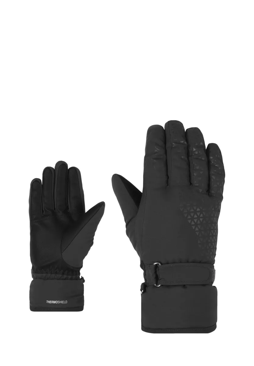 KISAR-Z AS(R) - Fingerhandschuh - black