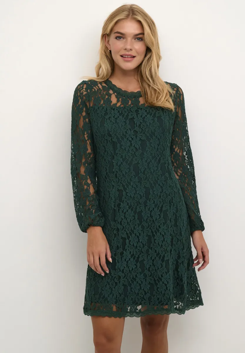 KIT LS ZALLY - Cocktailkleid/festliches Kleid - sea moss