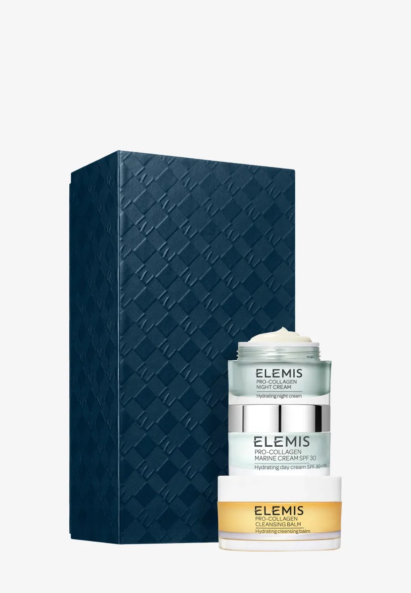 KIT: PC COLLAGEN HEROES – PRO COLLAGEN SKIN HEALTH ROUTINE - Gesichtspflegeset