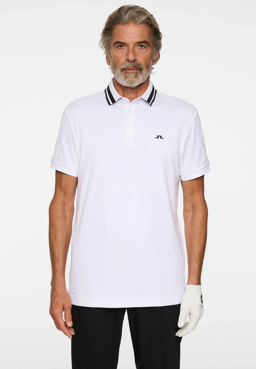 KIT - Poloshirt - white