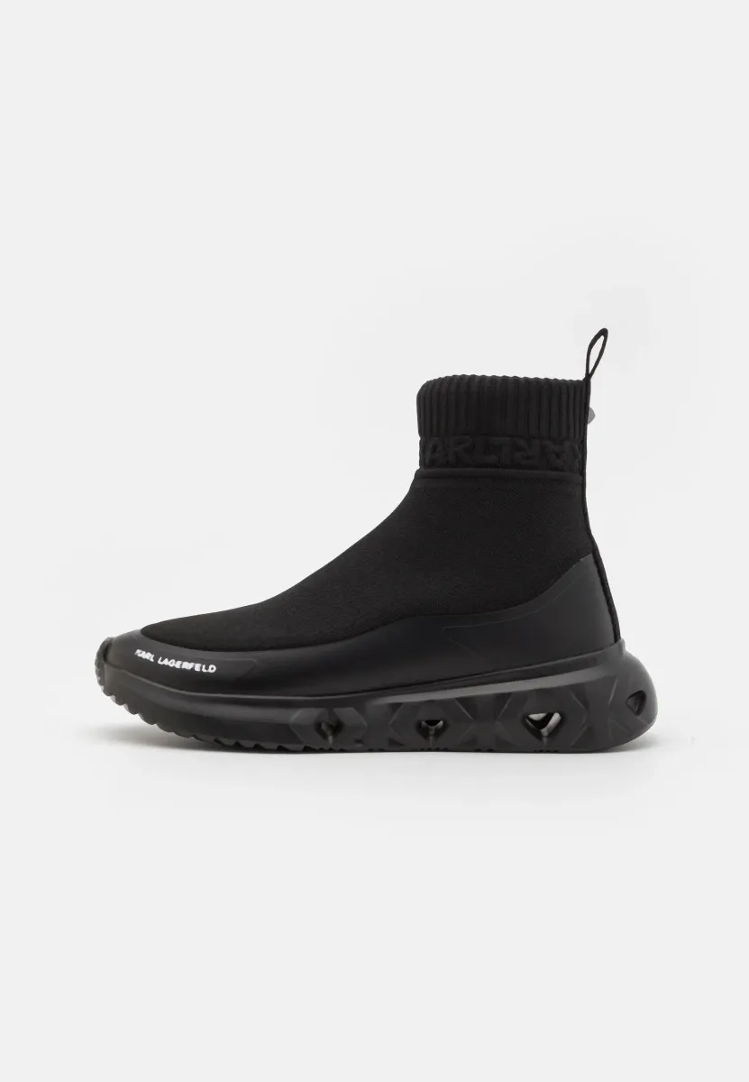 KITE RUN  - Sneaker high - black