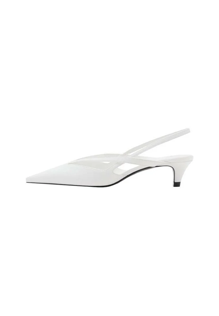 KITTEN POINTED  - Pumps - white
