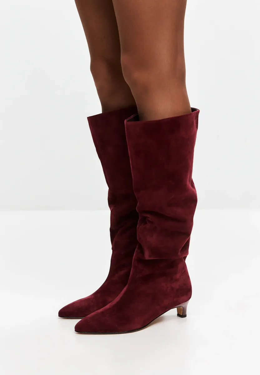 KITTEN - Stiefel - bordeaux