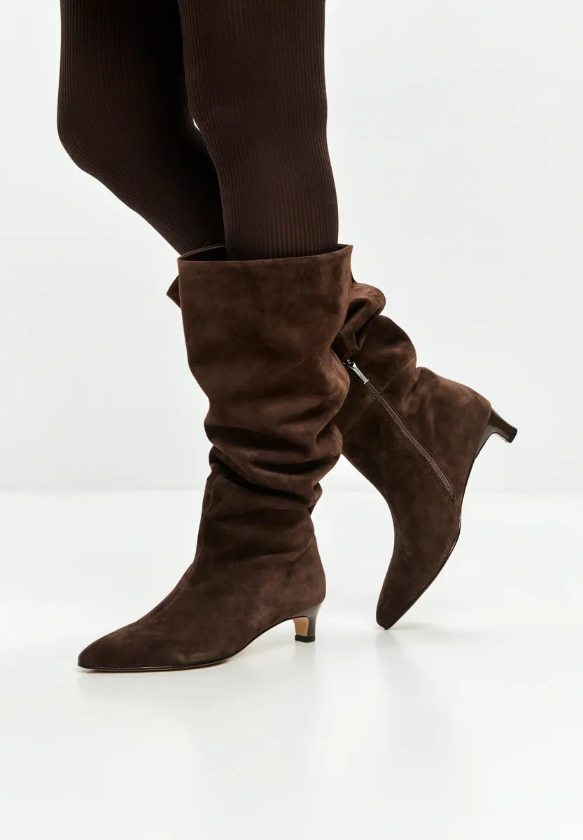 KITTEN - Stiefel - brown