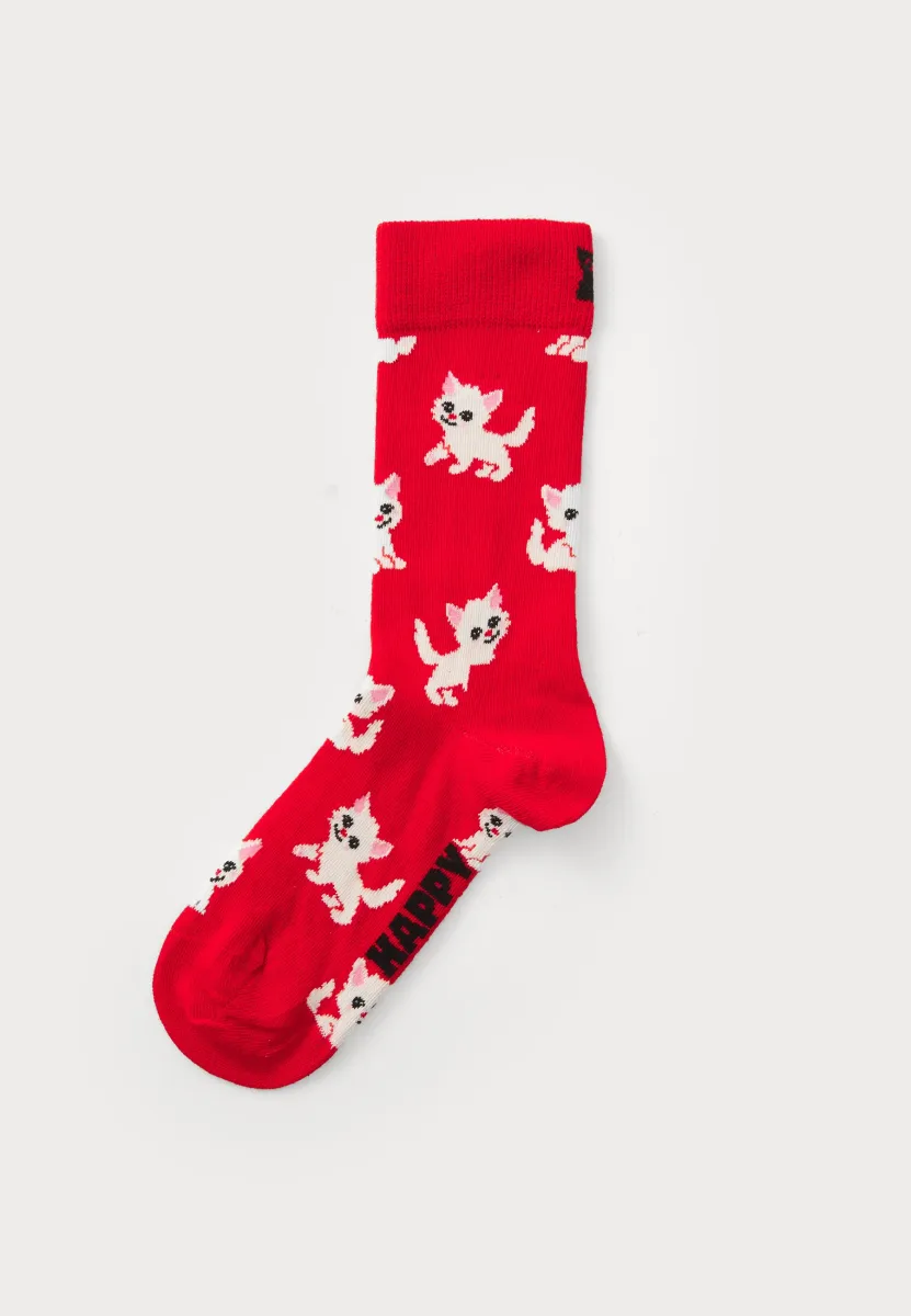 KITTEN UNISEX - Socken - red