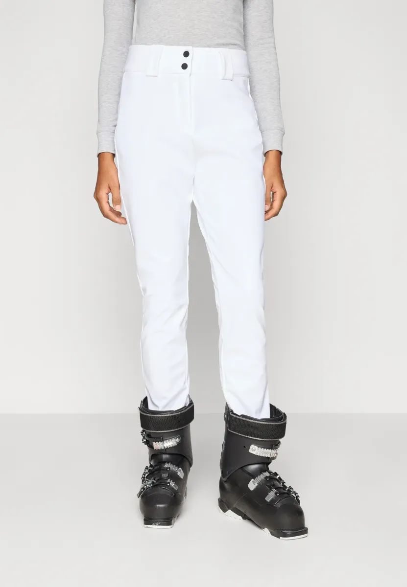 KITZBUHEL - Skihose - white