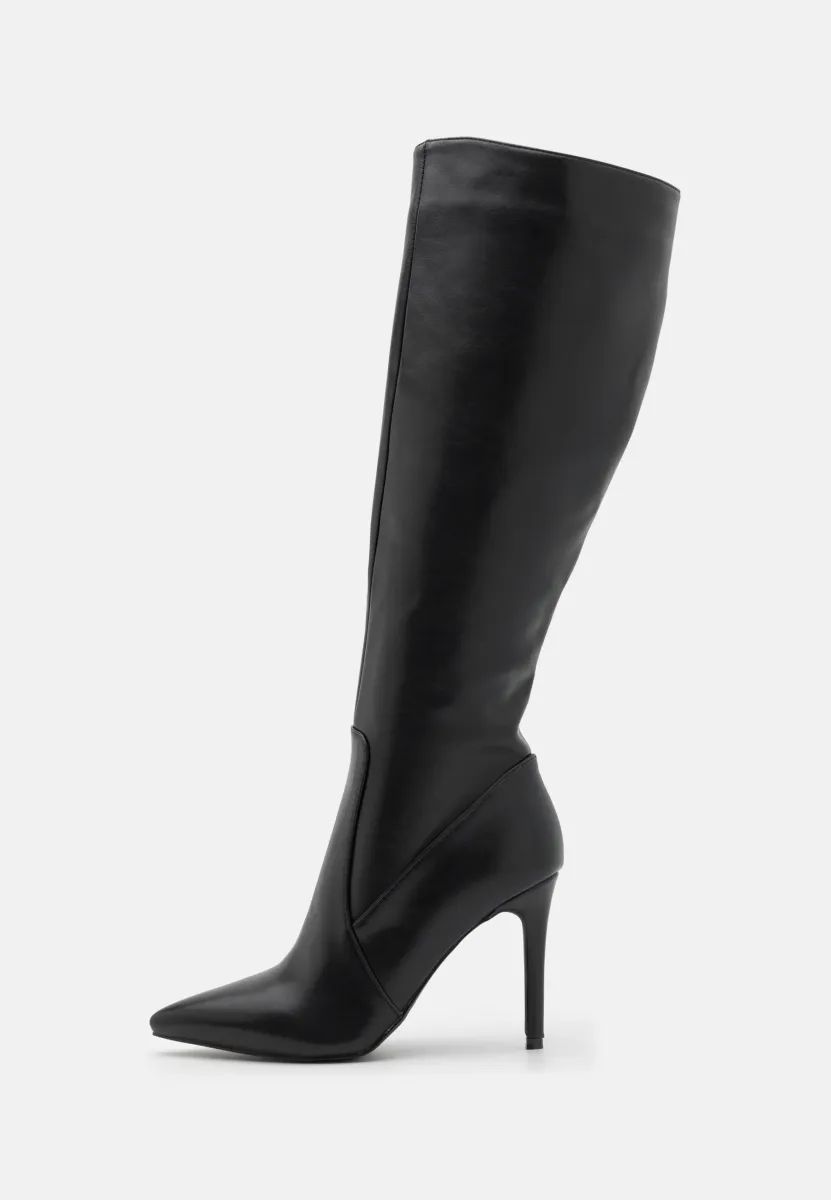 KIYOMI - Stiefel - black