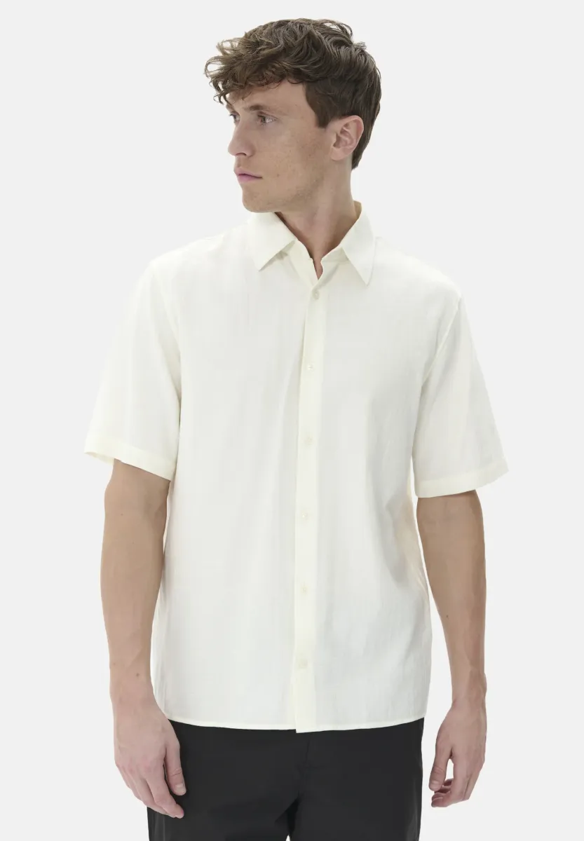 KLAMPO - Hemd - off white
