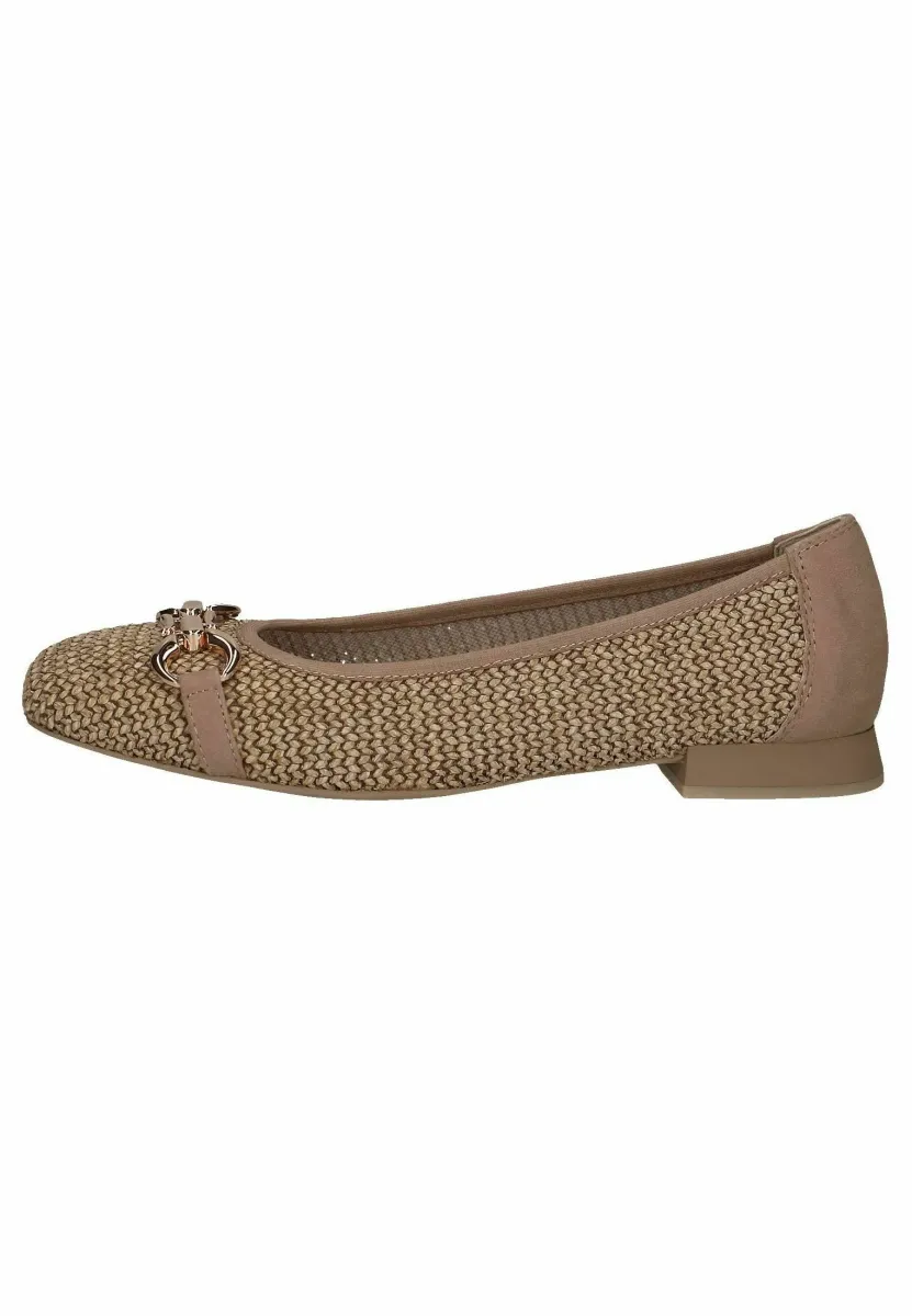 Klassischer Ballerina - bark comb
