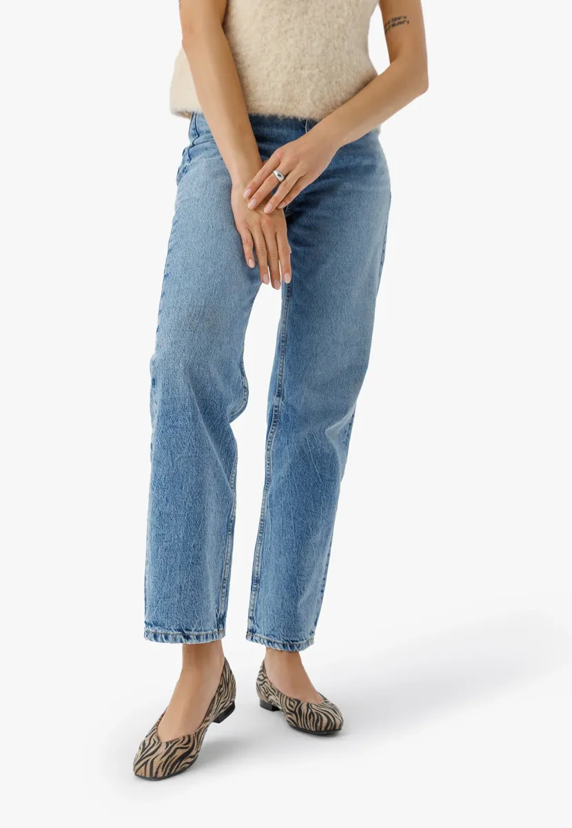 Klassischer Ballerina - beige