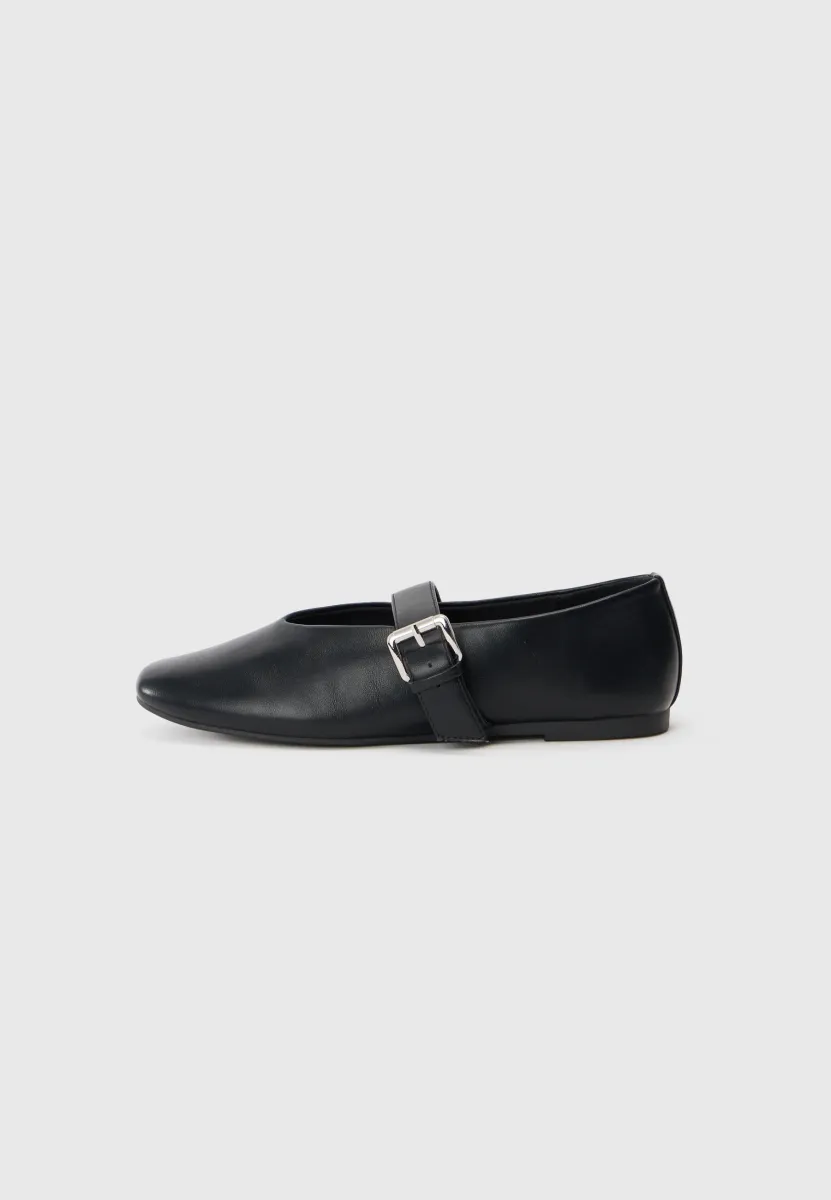 Klassischer Ballerina - black paris