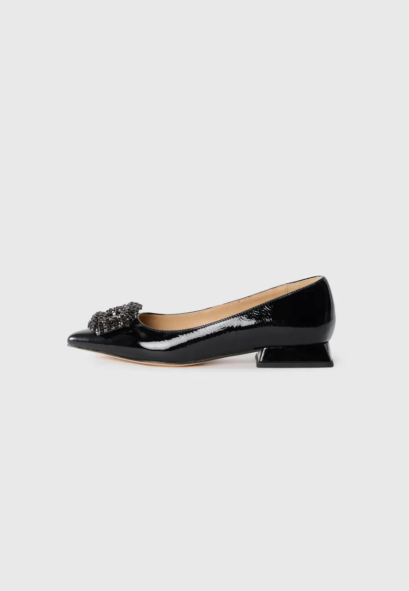 Klassischer Ballerina - black