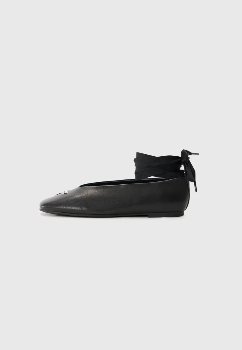 Klassischer Ballerina - black