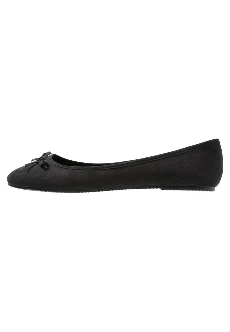Klassischer Ballerina - black