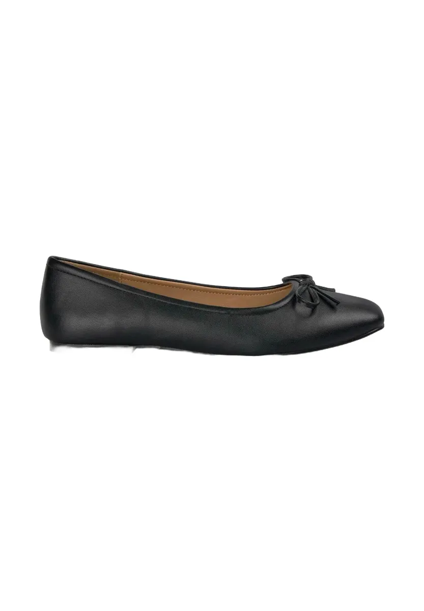 Klassischer Ballerina - black