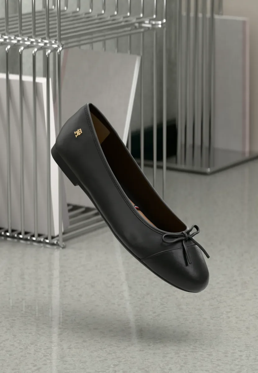 Klassischer Ballerina - black