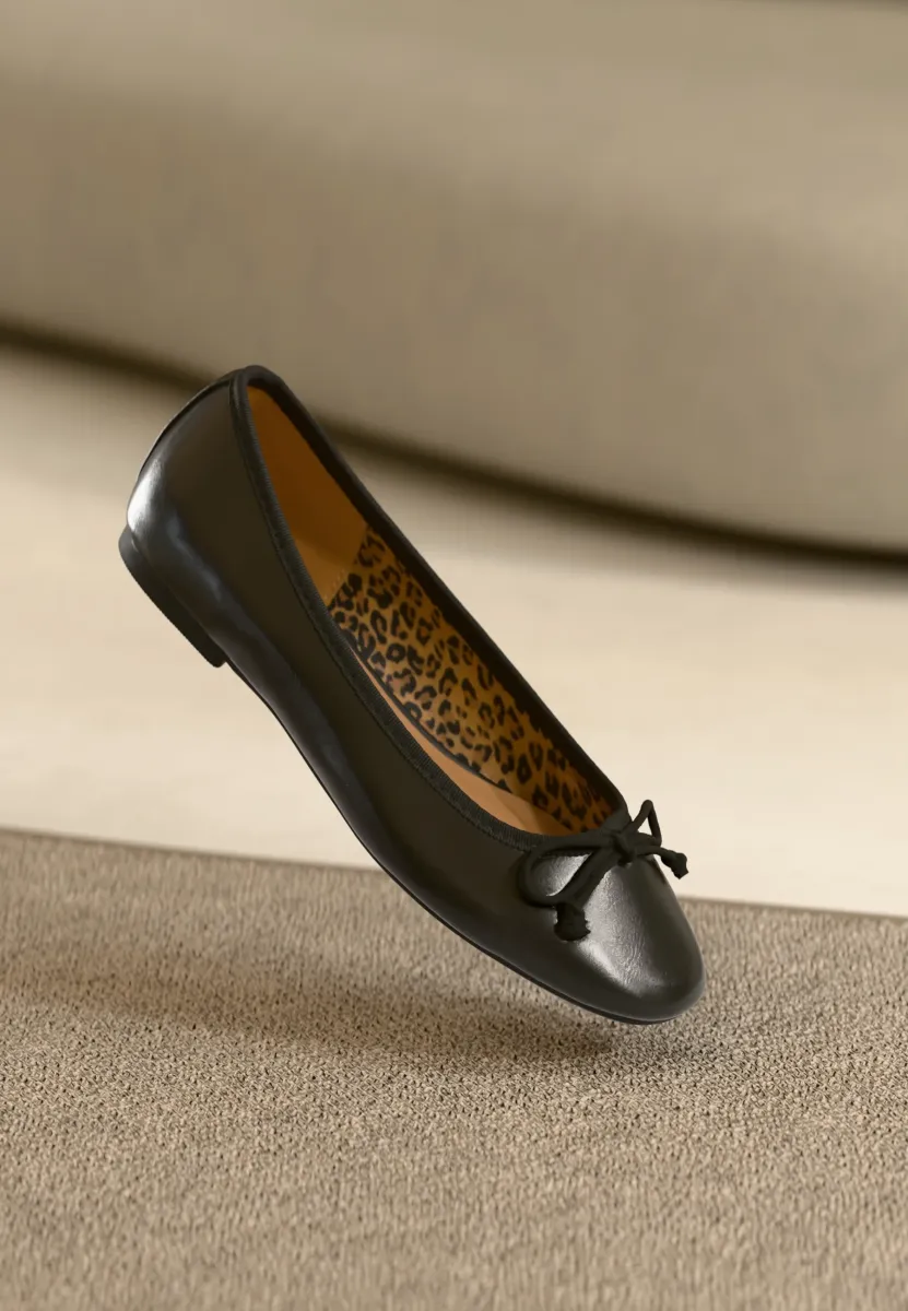 Klassischer Ballerina - black