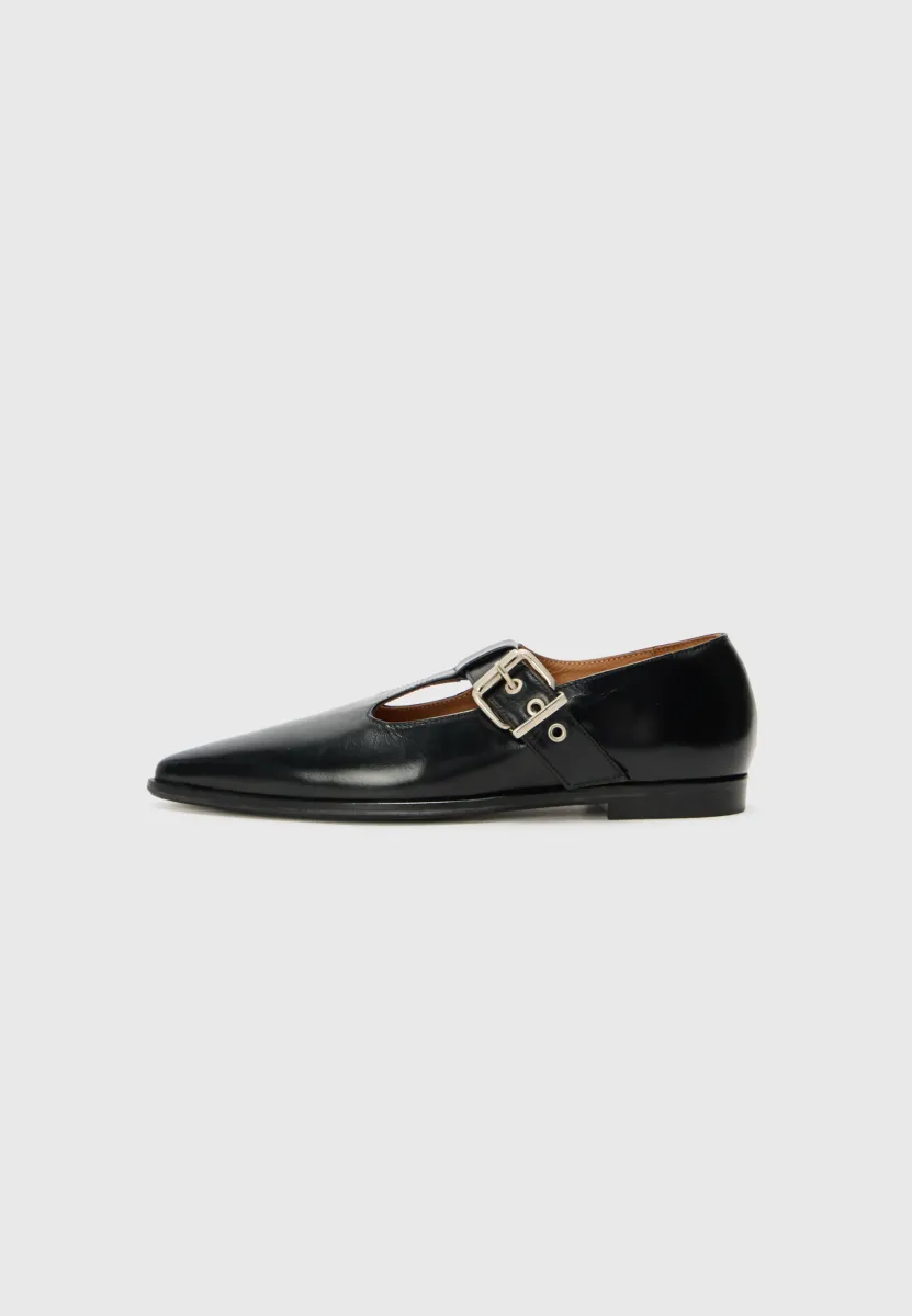 Klassischer Ballerina - black
