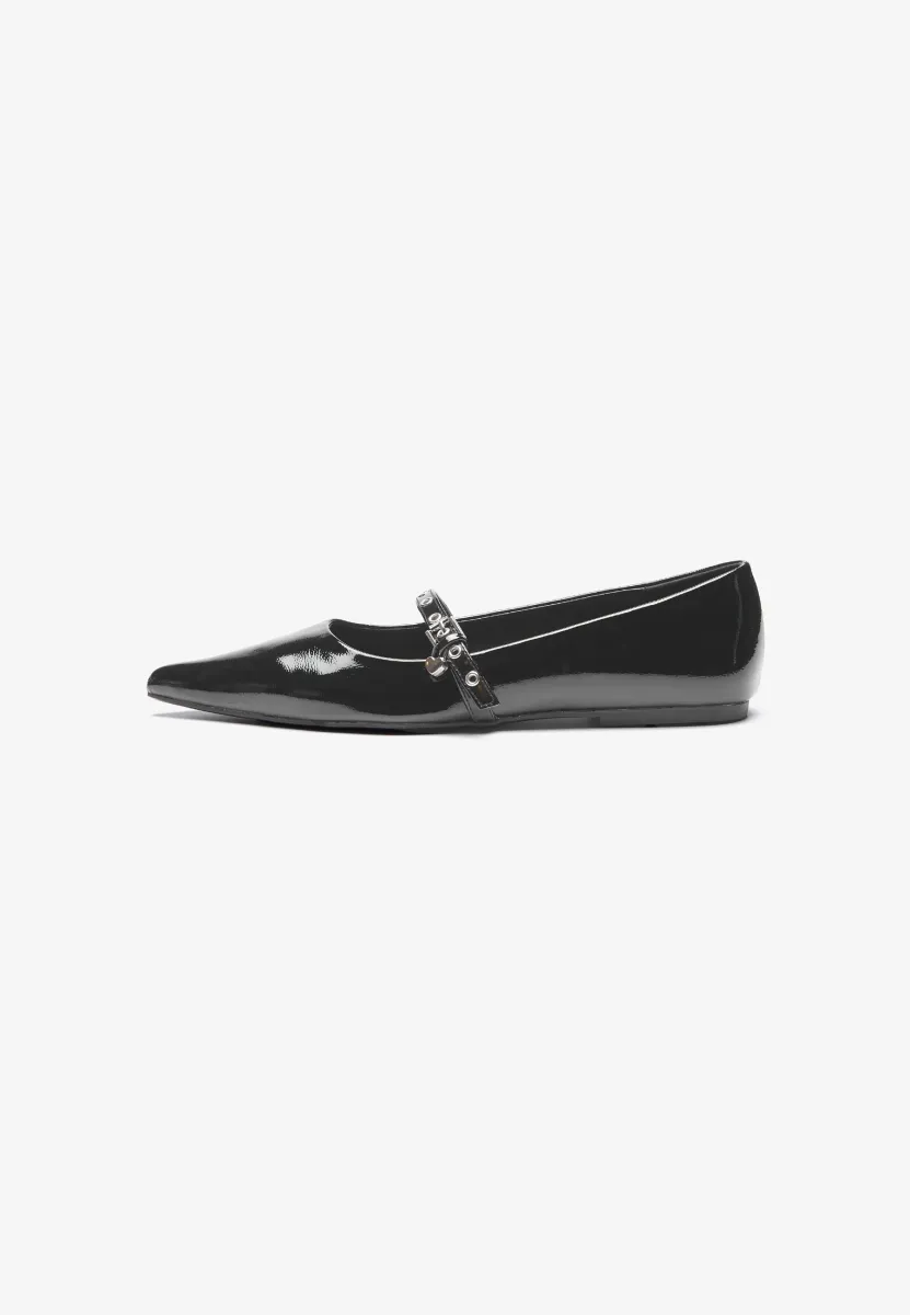 Klassischer Ballerina - black
