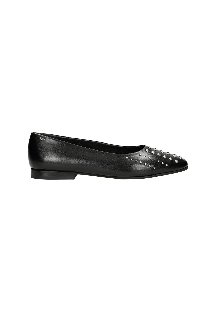 Klassischer Ballerina - black