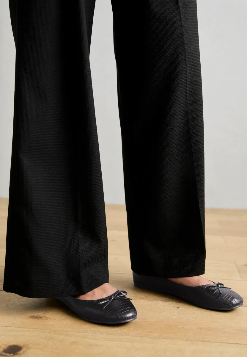 Klassischer Ballerina - black