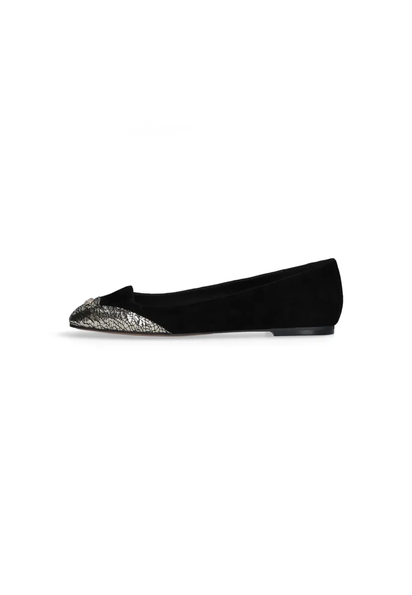 Klassischer Ballerina - black