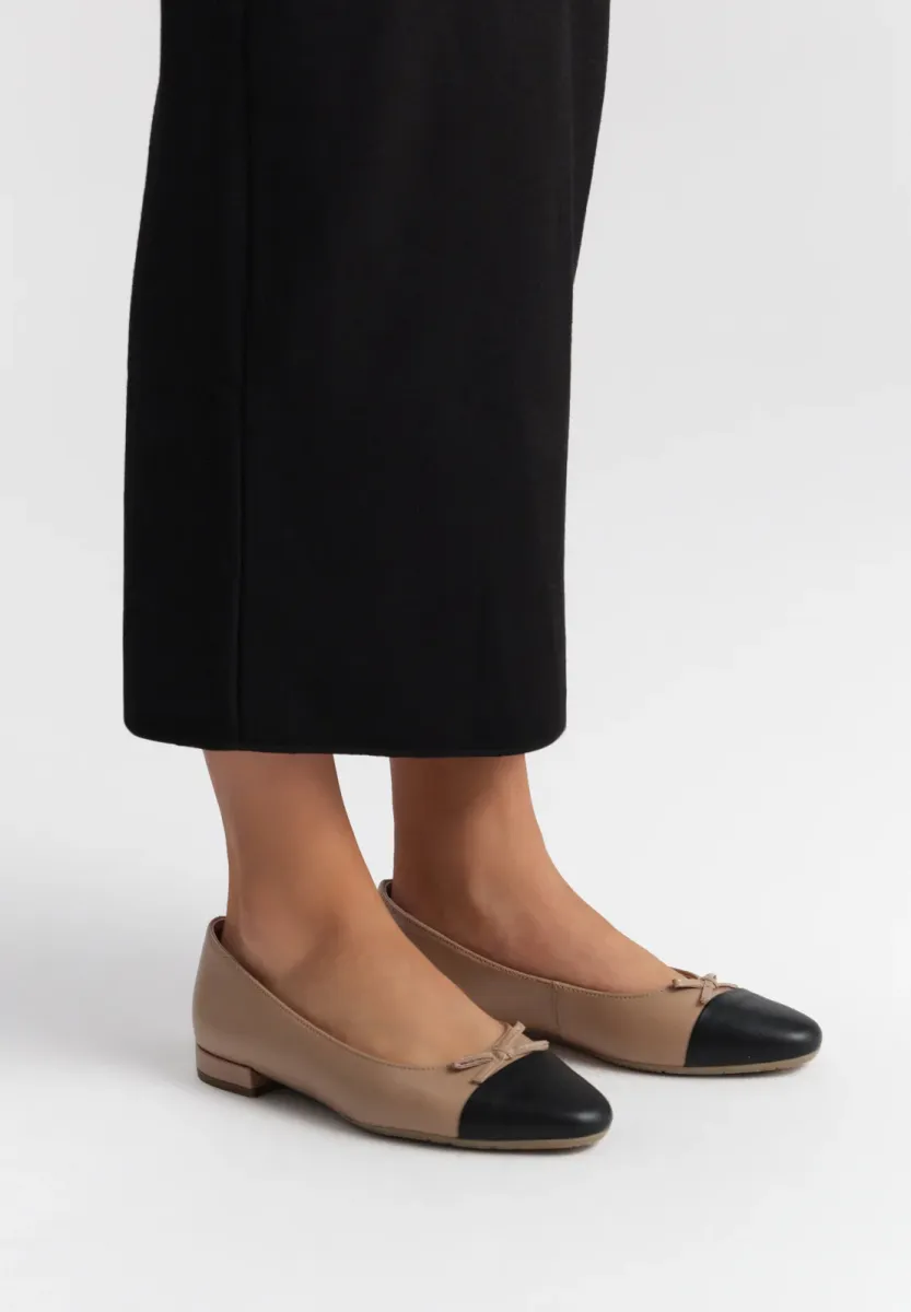 Klassischer Ballerina - black
