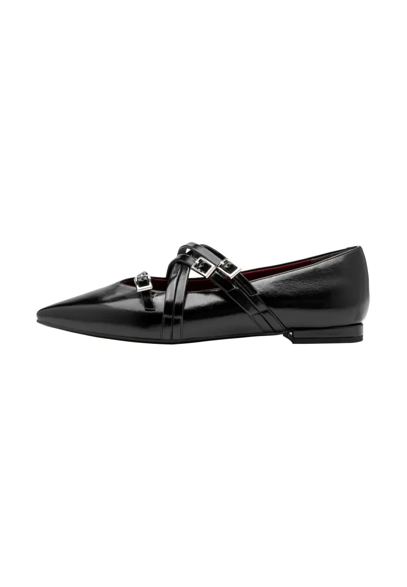 Klassischer Ballerina - black