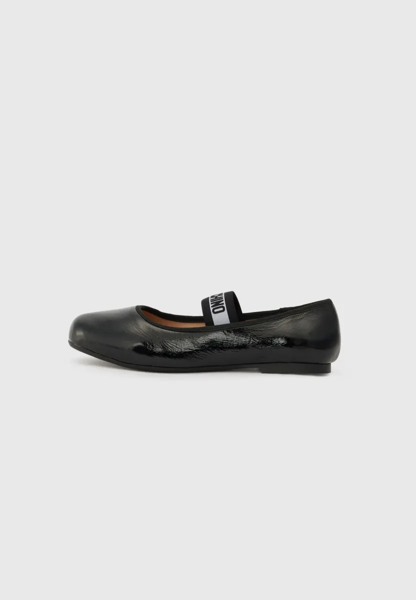 Klassischer Ballerina - black