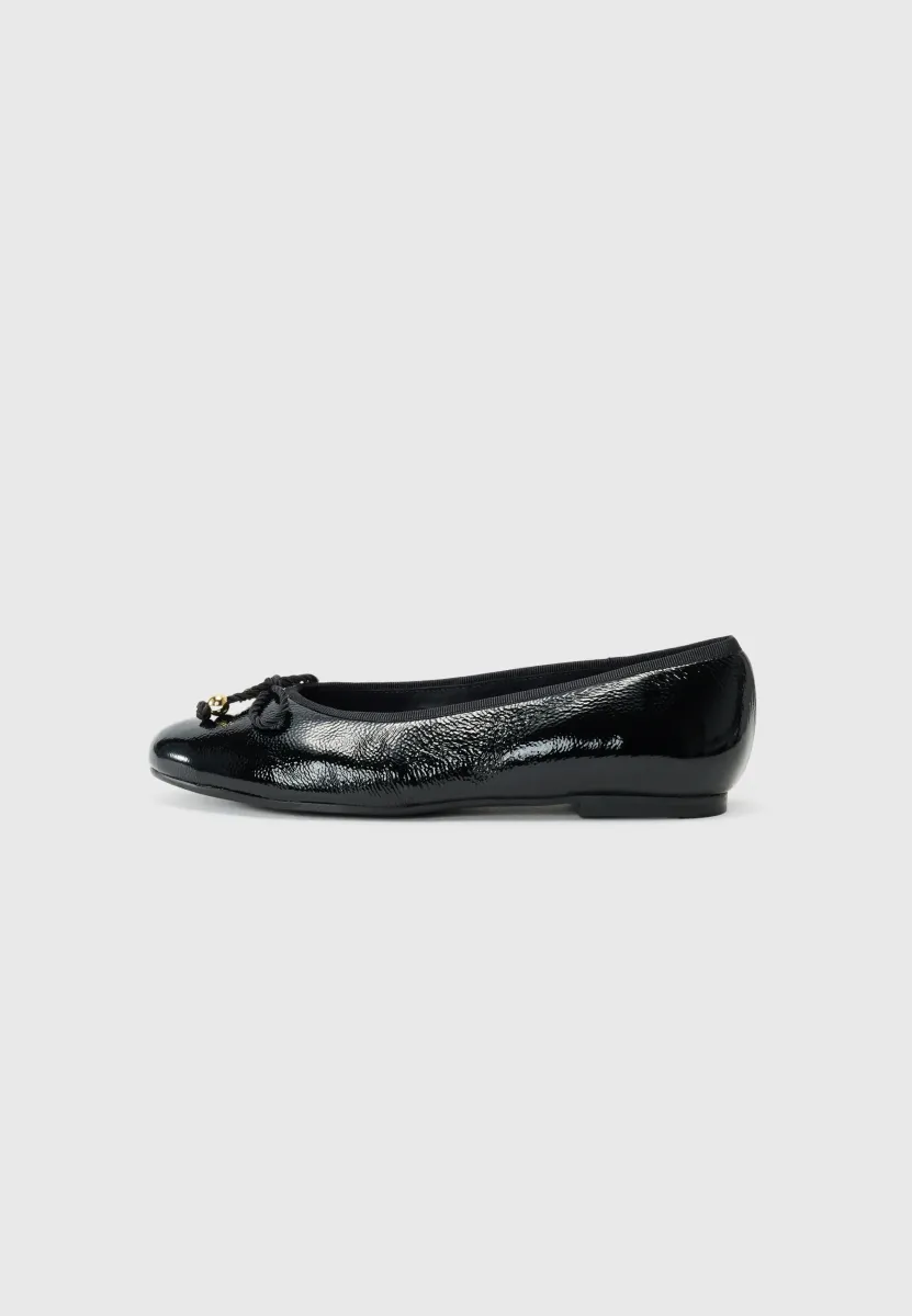 Klassischer Ballerina - black