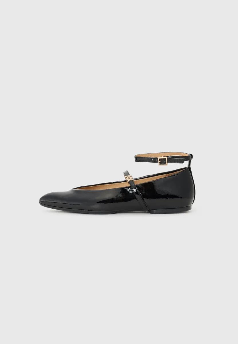 Klassischer Ballerina - black