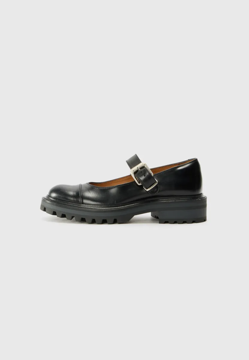 Klassischer Ballerina - black