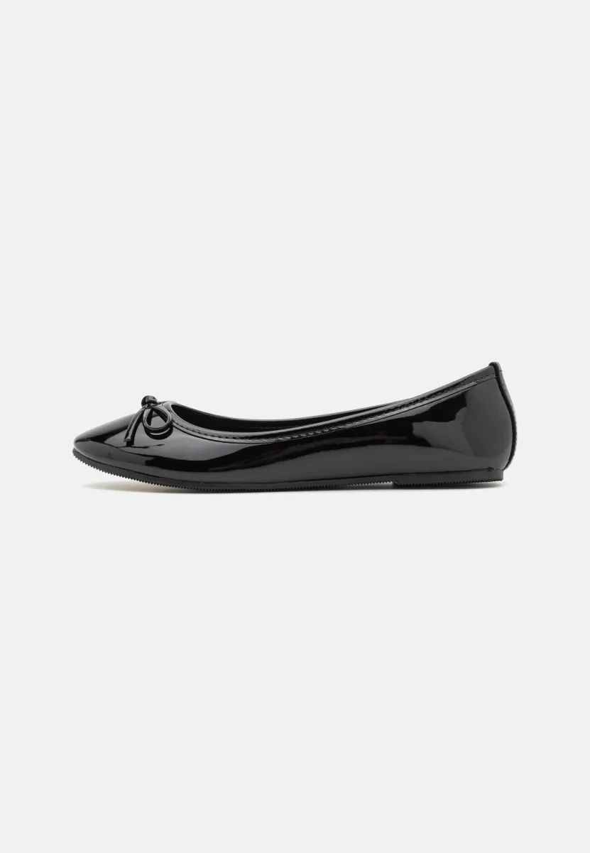 Klassischer Ballerina - black
